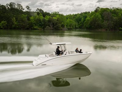 2026 Yamaha Boats 252 FSH Sport - Photo 3