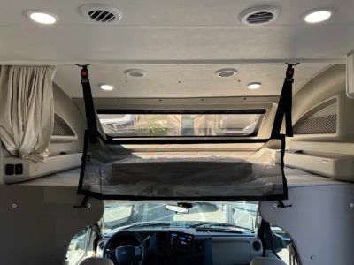 2027 Entegra ODYSSEY — interior view