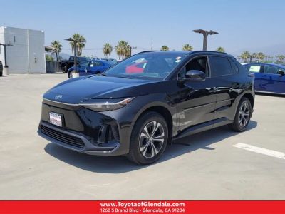 2025 TOYOTA BZ4X - Photo 1