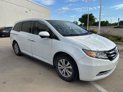 2016 Honda Odyssey - Photo 8