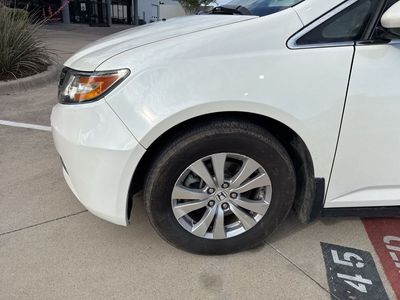 2016 Honda Odyssey - Photo 2