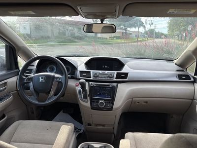 2016 Honda Odyssey - Photo 12