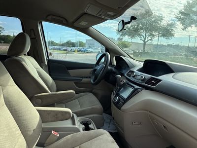 2016 Honda Odyssey - Photo 9