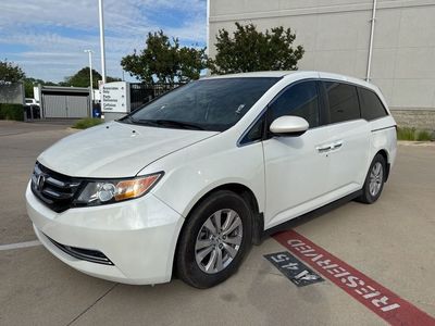2016 Honda Odyssey - Photo 1