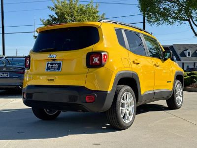 2023 Jeep Renegade - Photo 8