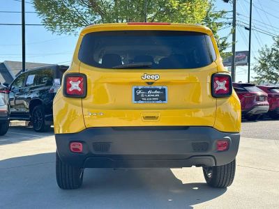 2023 Jeep Renegade - Photo 7