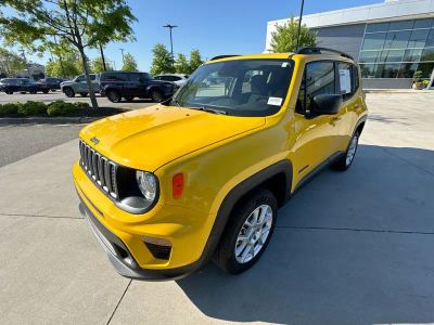 2023 Jeep Renegade - Photo 5