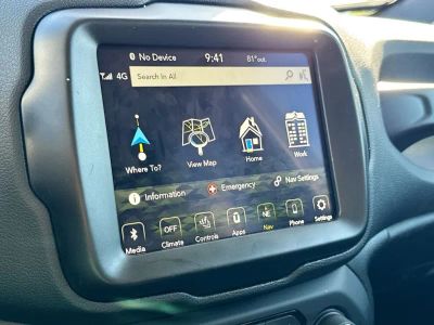 2023 Jeep Renegade - Photo 26