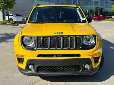 2023 Jeep Renegade - Photo 4