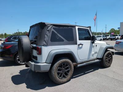 2009 Jeep Wrangler - Photo 3