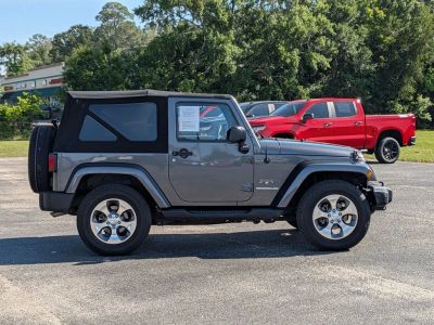 2017 Jeep Wrangler - Photo 6