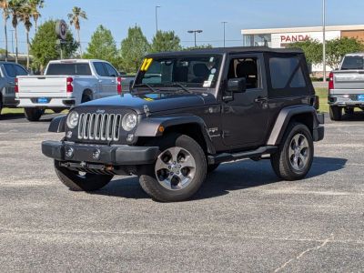2017 Jeep Wrangler - Photo 1