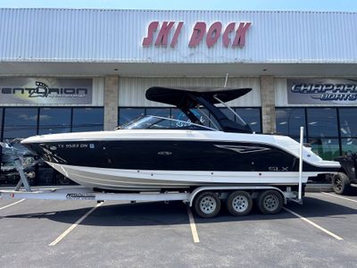 2016 Sea Ray 280 SLX - Photo 4