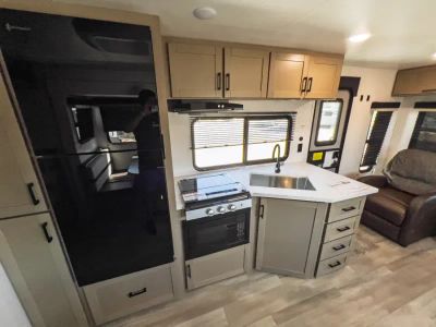 2027 Jayco PROWLER — detail view