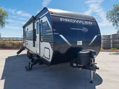2027 Jayco PROWLER — front three-quarter view