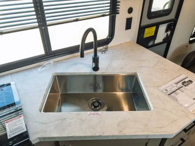 2027 Jayco PROWLER — engine compartment view