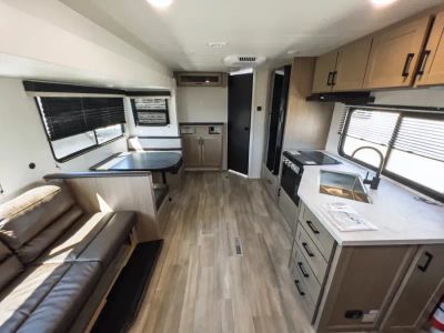 2027 Jayco PROWLER — rear three-quarter view