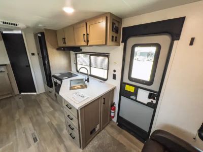 2027 Jayco PROWLER — interior view