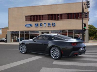 2026 Ford Mustang — detail view