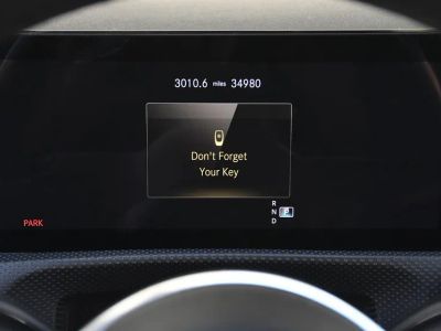 2023 Mercedes-Benz CLA — photo 10 view