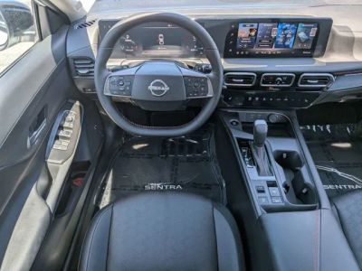2026 Nissan Sentra — photo 18 view