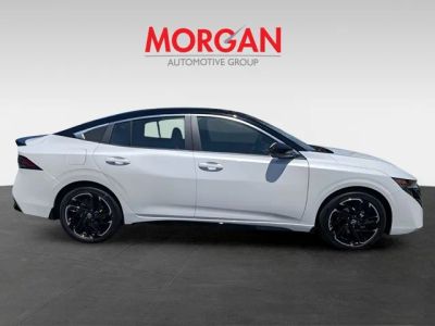2026 Nissan Sentra — side profile view