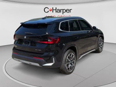 2024 BMW X1 — side profile view