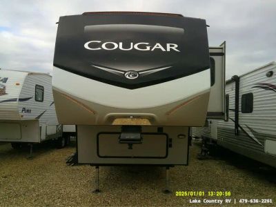 2022 Keystone Cougar - Photo 2