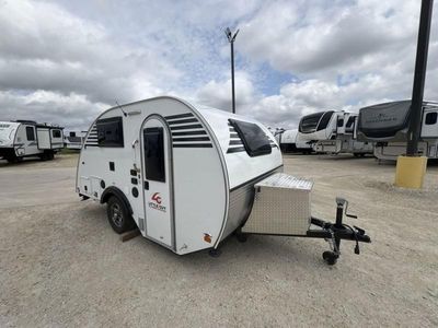 2023 Xtreme Outdoors Little Guy — front three-quarter view