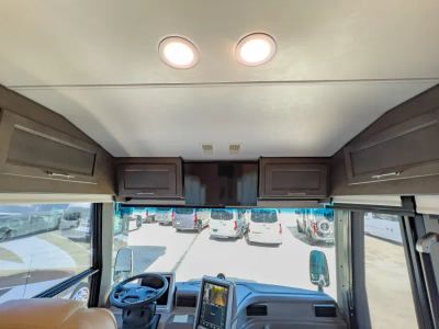 2024 Entegra ASPIRE — interior view