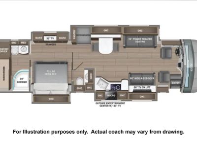 2024 Entegra ASPIRE — photo 38 view
