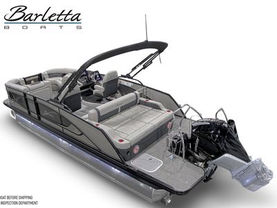2026 Barletta Lusso L23UC - Photo 1