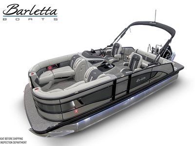 2026 Barletta Lusso L23UC - Photo 7