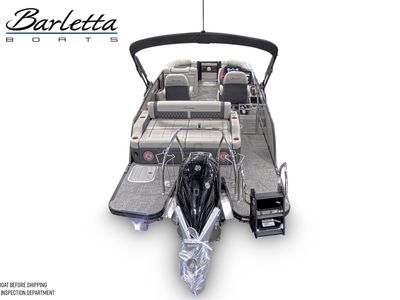 2026 Barletta Lusso L23UC - Photo 2