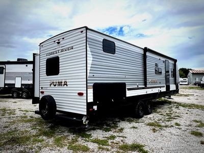 2026 Forest River Puma Camping Edition - Photo 2