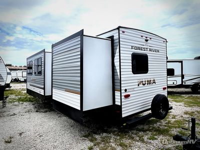 2026 Forest River Puma Camping Edition - Photo 3