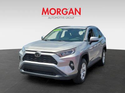2021 Toyota RAV4 — photo 7 view