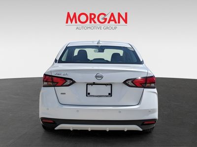 2025 Nissan Versa - Photo 7