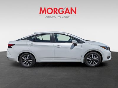 2025 Nissan Versa - Photo 8