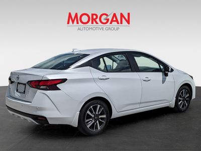 2025 Nissan Versa - Photo 5