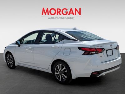 2025 Nissan Versa - Photo 6