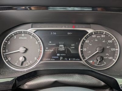 2024 Nissan Pathfinder — photo 12 view