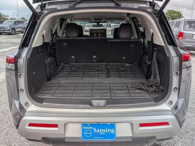 2024 Nissan Pathfinder — photo 20 view