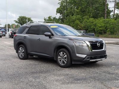 2024 Nissan Pathfinder — photo 7 view