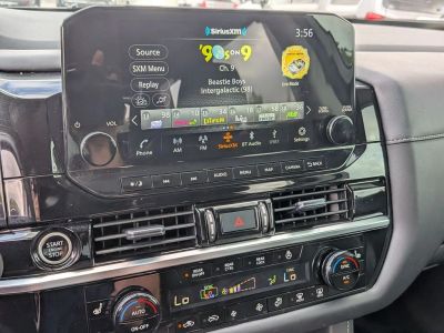 2024 Nissan Pathfinder — photo 17 view