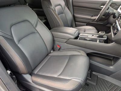 2024 Nissan Pathfinder — photo 21 view