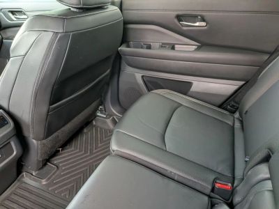 2024 Nissan Pathfinder — photo 27 view