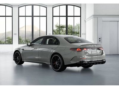 2026 Mercedes-Benz E-Class - Photo 71