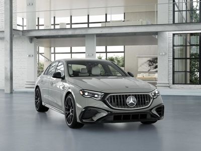 2026 Mercedes-Benz E-Class - Photo 51