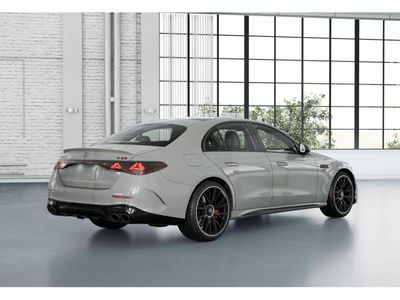 2026 Mercedes-Benz E-Class - Photo 63